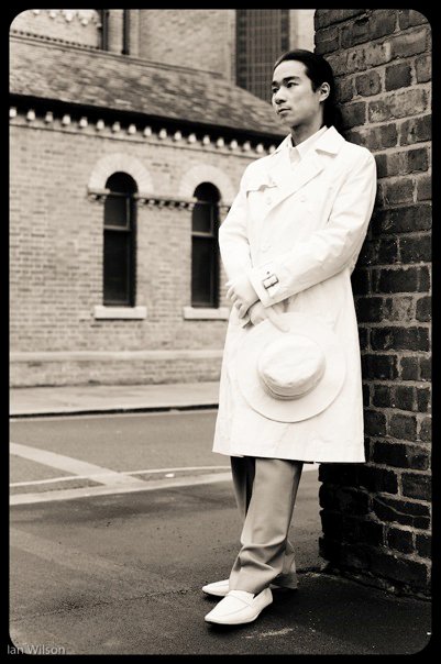 Male model photo shoot of Kira Saphira in Manchester