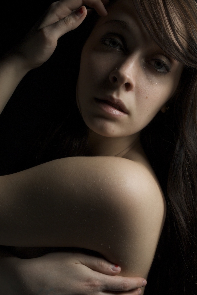 Female model photo shoot of Julia Icone Photography