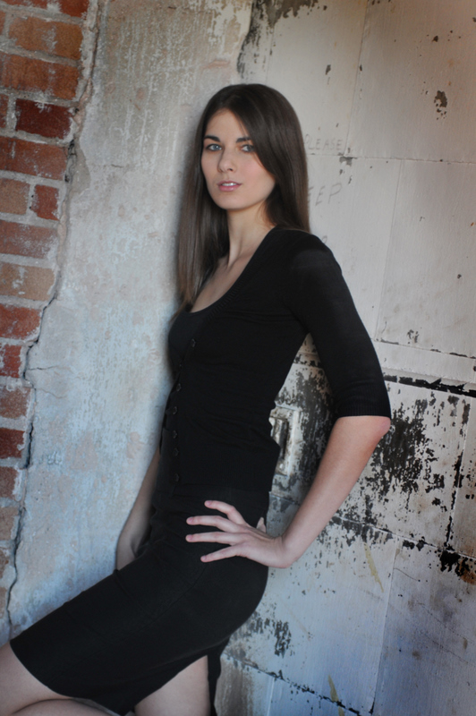Female model photo shoot of Judith-Elyse