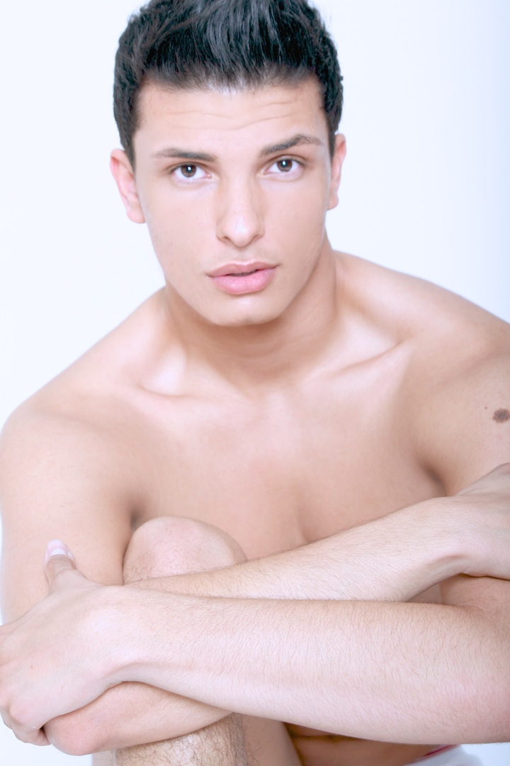Male model photo shoot of adamcarlo by Don Giovanni