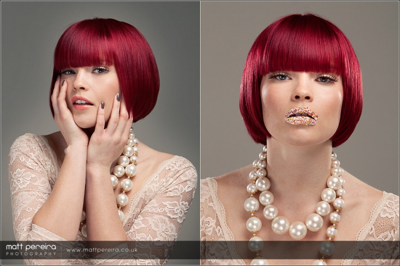 Female model photo shoot of ChloeVictoria by MattPereira Photography