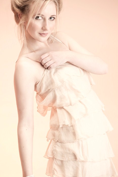 Female model photo shoot of Lisbeth R by Emma Jacks