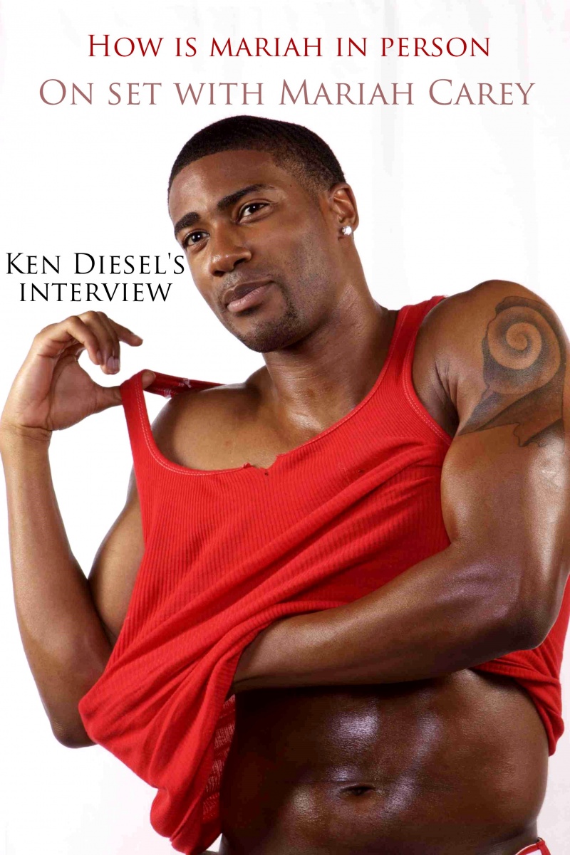 Male model photo shoot of Ken Diesel by Leonard Thompson