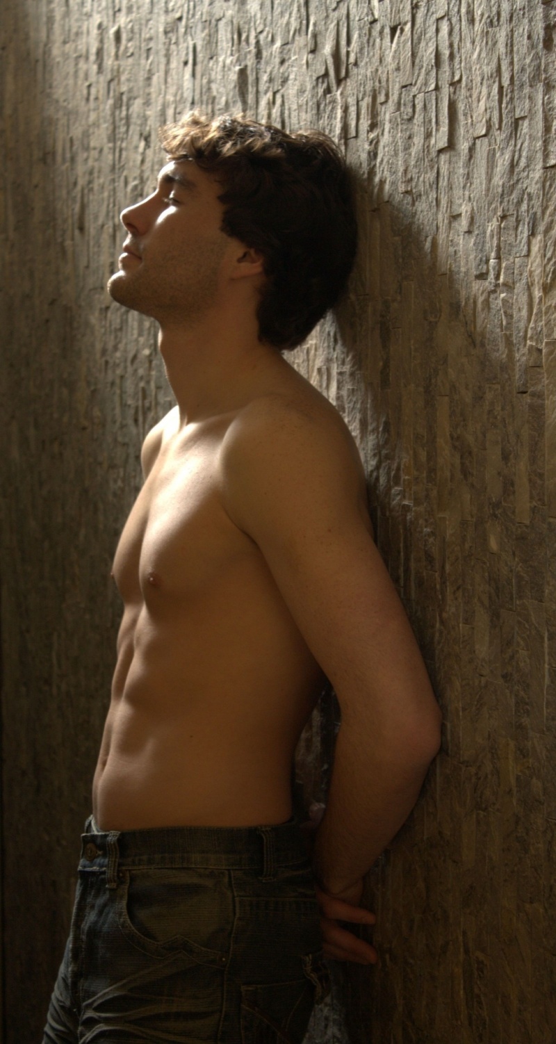Male model photo shoot of Raucci by Hans Libbers in Utrecht, The Netherlands