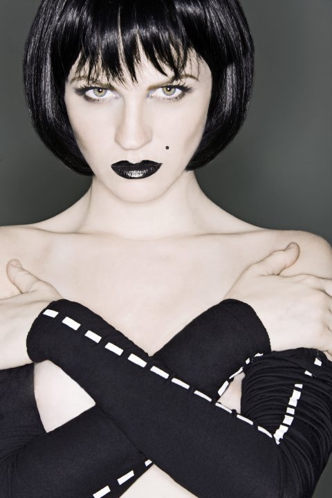 Female model photo shoot of Nina-Gabriella Selby