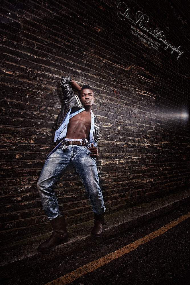 Male model photo shoot of DrRave Photography and RAYON RASHID, retouched by DrRave Retouching