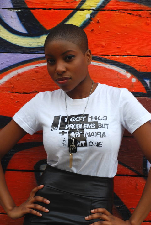 Female model photo shoot of Adesola Obebe in London, UK
