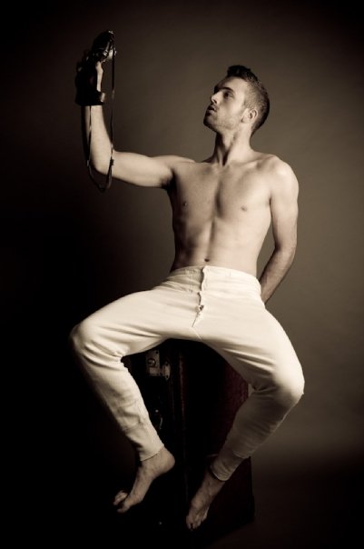 Male model photo shoot of Shannon Christopher by maleimage in Brighton
