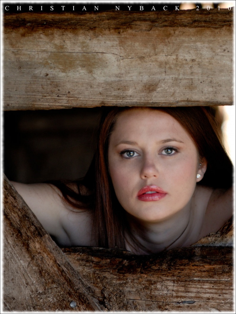 Female model photo shoot of Jena Ashley Baird