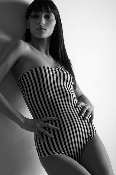 Female model photo shoot of Danielle DeSimone by Lyndon W