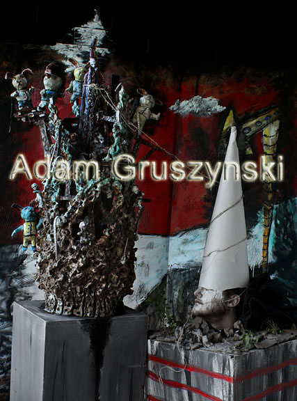 Male model photo shoot of Adam Gruszynski in Georgia