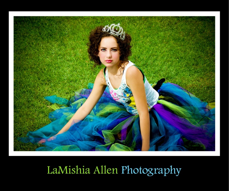 Female model photo shoot of LaMishia Allen