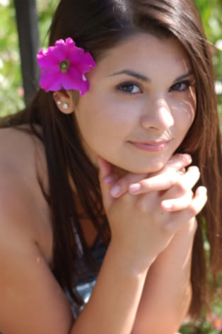 Female model photo shoot of Rosalie Juliana