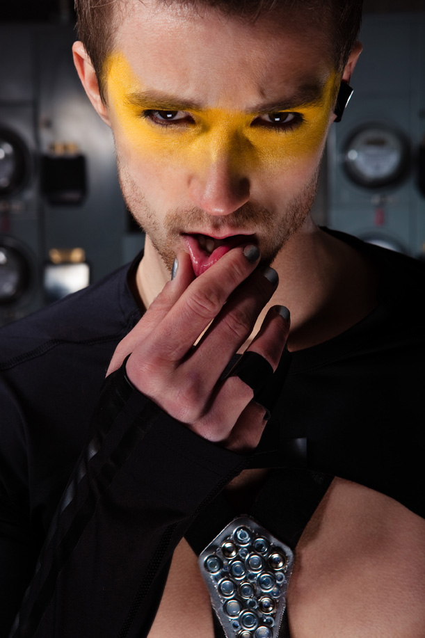 Male model photo shoot of Mindpunch in Nashville, TN