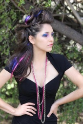 Female model photo shoot of Chic Styles by Shamine in Tucson AZ