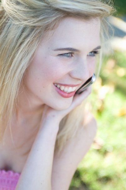 Female model photo shoot of Caroline Merchant