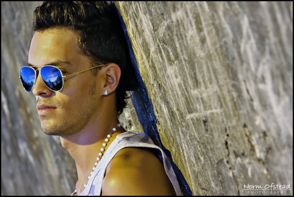 Male model photo shoot of Jorge Escribano  in San Juan, PR