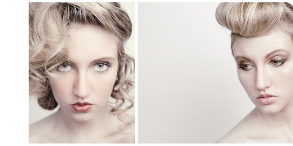 Female model photo shoot of VixiDust Designs