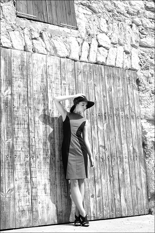 Female model photo shoot of KateW in Mallorca, Spain