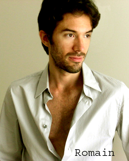 Male model photo shoot of Romain Court in LA