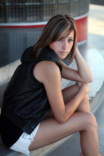 Female model photo shoot of Crystal Quintero in Santa Maria , CA