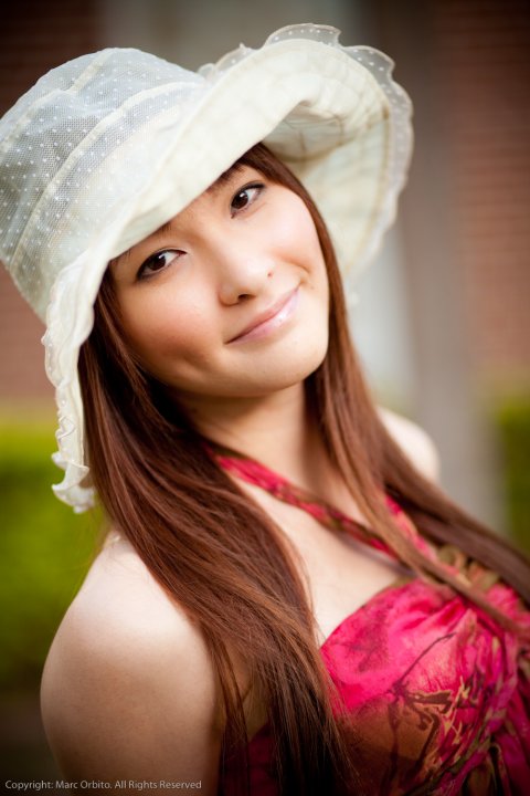 Female model photo shoot of Jamie Chow