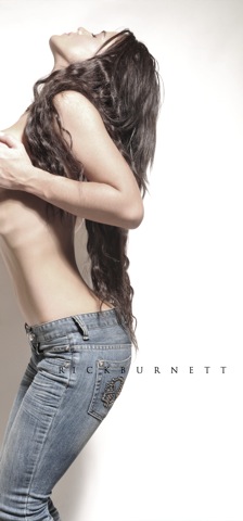 Female model photo shoot of Magenta Bentley