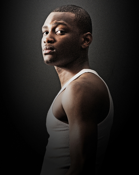 Male model photo shoot of Ayodele Ogundipe by Tim Coffey Photography