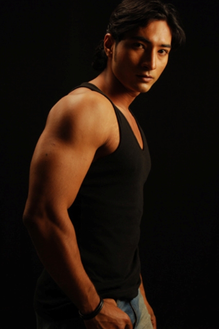 Male model photo shoot of Adnan Manzoor in Dhaka, Bangladesh 