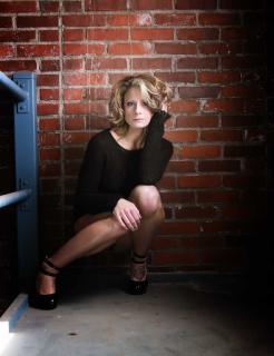 Female model photo shoot of Natalie Reimer by Vince Snyder