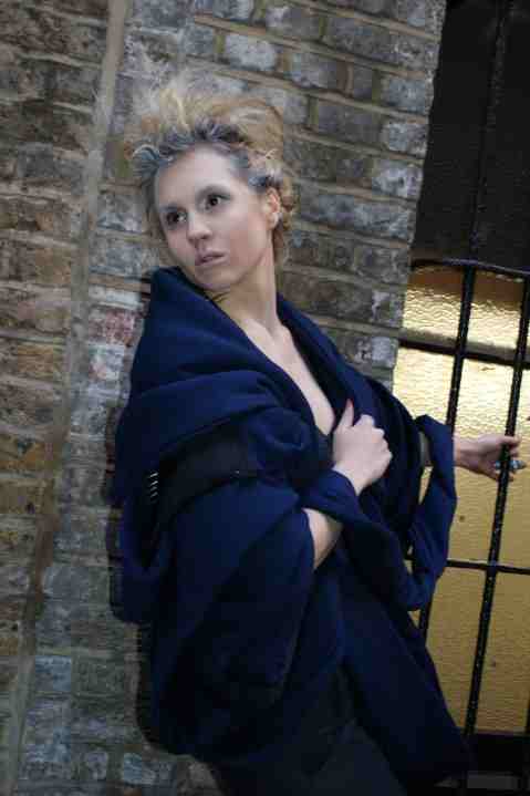 Female model photo shoot of laure dickinson-clarke in West End London
