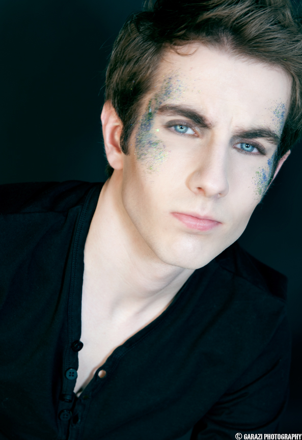 Male model photo shoot of Daniel Underwood by Garazi Photography, makeup by Becky Hunting