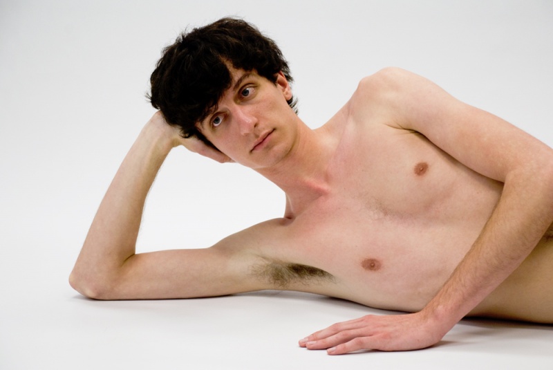 Male model photo shoot of David Cupp