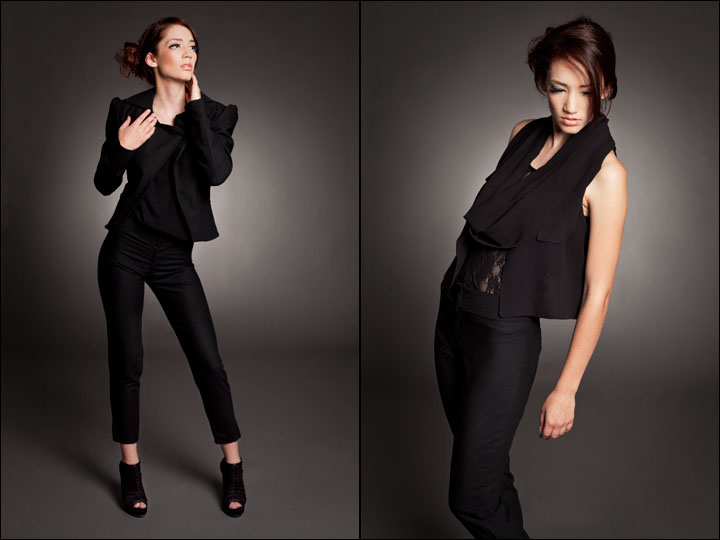 Female model photo shoot of Rachel Duff Photography and Alyssa Marquez