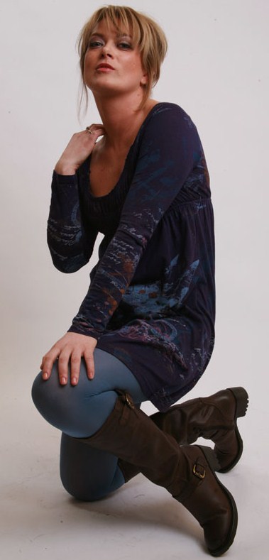 Female model photo shoot of Lana Andru in Seattle