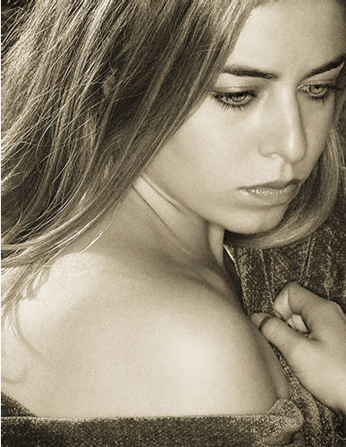 Female model photo shoot of Brenna Orozco Photograp in Carpinteria