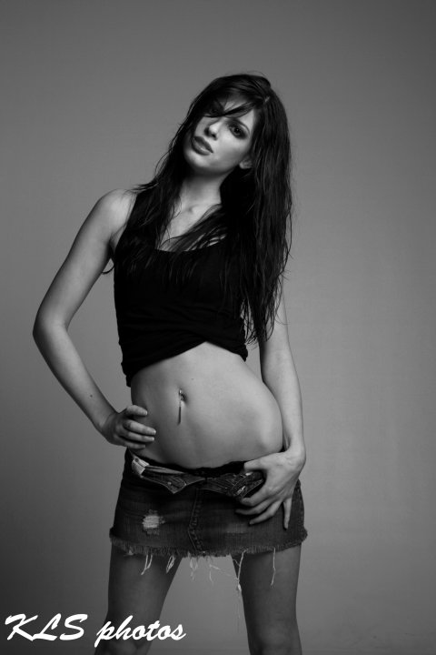 Female model photo shoot of -Janie- by kelsey sokol-KLS photos in Eugene, OR