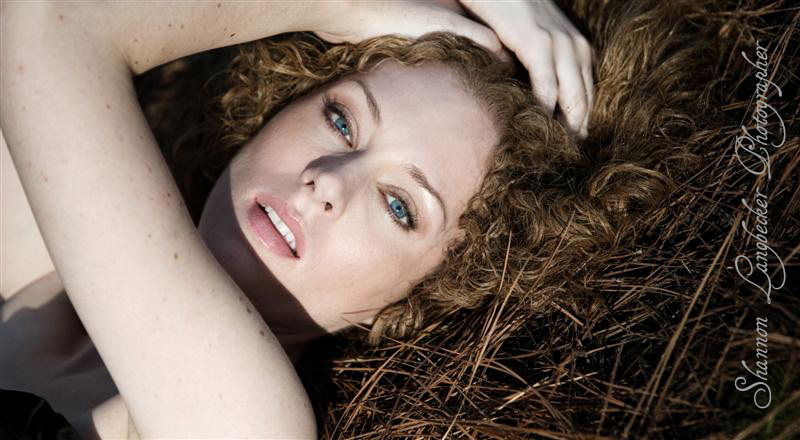 Female model photo shoot of Shannon Langbecker