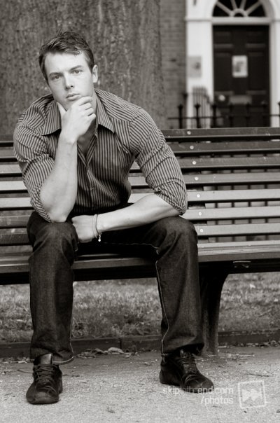 Male model photo shoot of Sam Ashworth