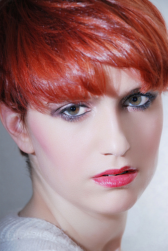 Female model photo shoot of Nicola Duff by CMartinPhotography in Edinburgh