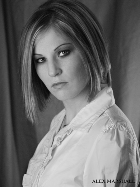 Female model photo shoot of Jenna Looker in Milwaukee