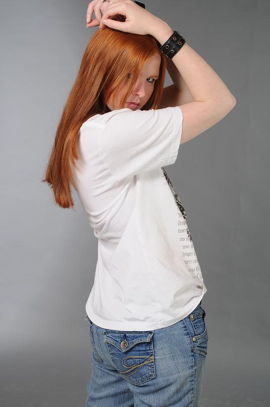 Female model photo shoot of Kayt DeWeerd