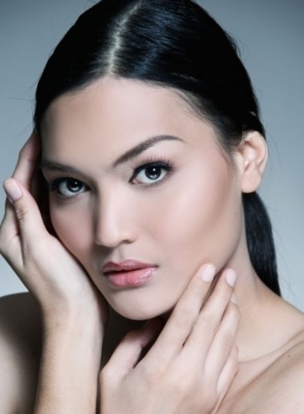 Female model photo shoot of Rain Marie Madrigal in Manila, Philippines