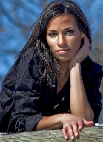 Female model photo shoot of Liza Lewis in Wisconsin