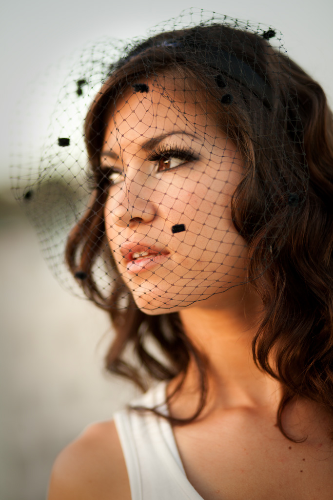 Female model photo shoot of Kristin Dawn Mejia in hollywood