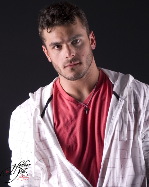 Male model photo shoot of Brian Loureiro