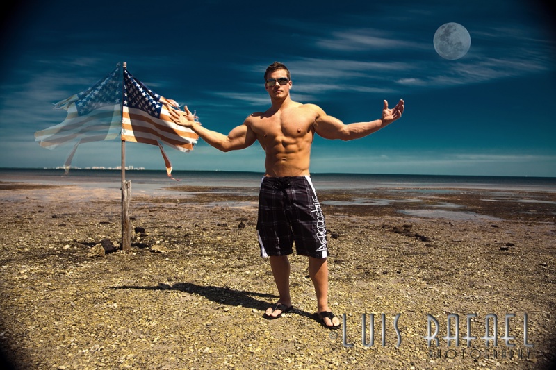 Male model photo shoot of Steve Sabo by Luis Rafael Photography in MIAMI