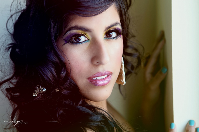 Female model photo shoot of Liba Coplen MCPP in Murrieta, CA, retouched by RAS Retouch , makeup by Old Town Powder Room