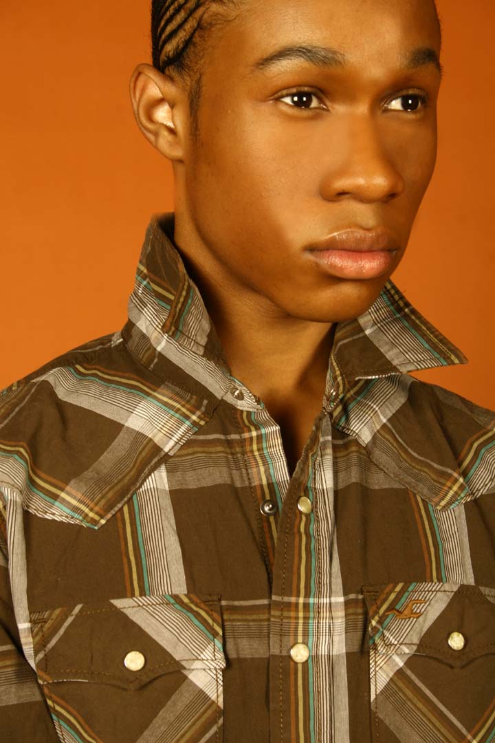 Male model photo shoot of Harrison Humannequin L.