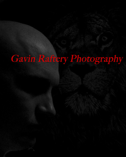 Male model photo shoot of Gavin the Red
